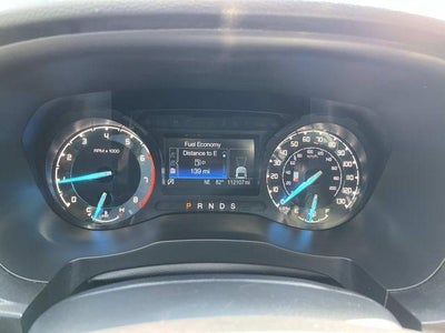 2021 Ford Ranger XLT 4WD SuperCrew 5' Box