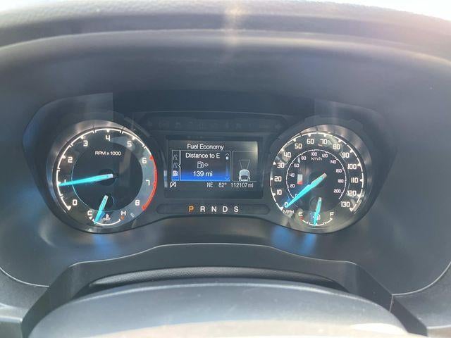 2021 Ford Ranger XLT 4WD SuperCrew 5' Box
