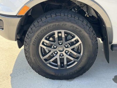 2021 Ford Ranger XLT 4WD SuperCrew 5' Box