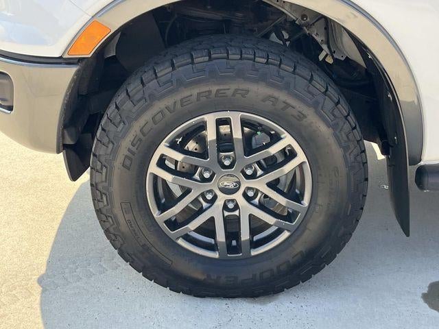 2021 Ford Ranger XLT 4WD SuperCrew 5' Box