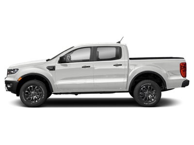 2021 Ford Ranger XLT 4WD SuperCrew 5' Box