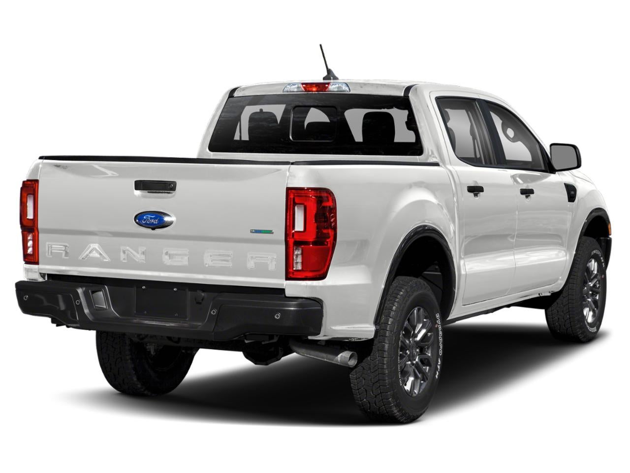2021 Ford Ranger XLT 4WD SuperCrew 5' Box