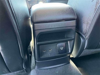 2021 Ford Ranger LARIAT 4WD SuperCrew 5' Box