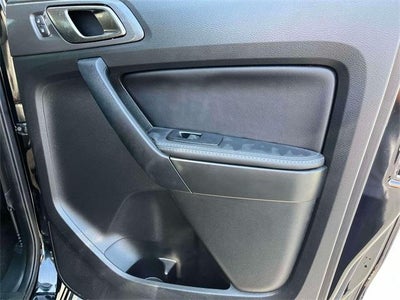 2021 Ford Ranger LARIAT 4WD SuperCrew 5' Box