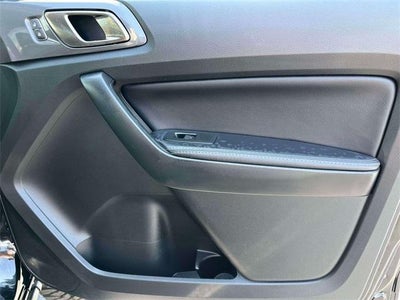 2021 Ford Ranger LARIAT 4WD SuperCrew 5' Box