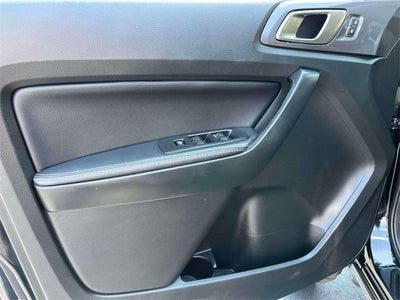 2021 Ford Ranger LARIAT 4WD SuperCrew 5' Box