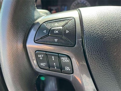 2021 Ford Ranger LARIAT 4WD SuperCrew 5' Box