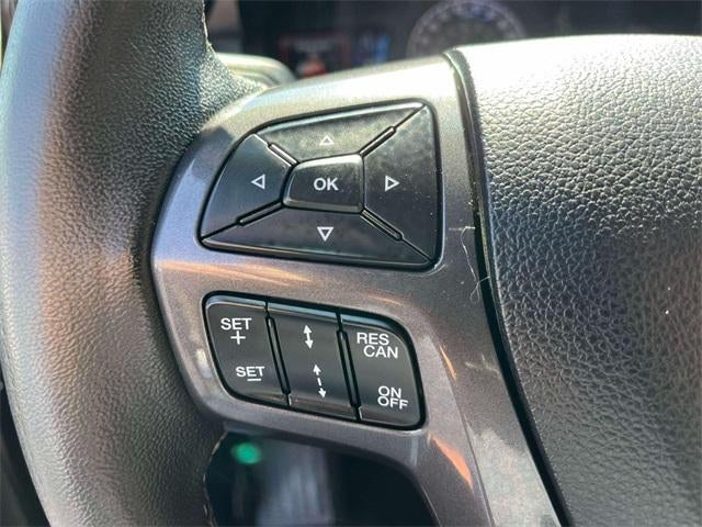 2021 Ford Ranger LARIAT 4WD SuperCrew 5' Box