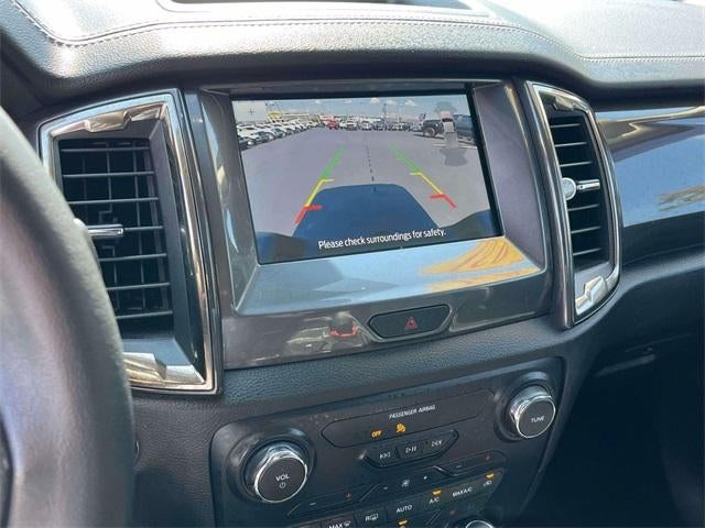 2021 Ford Ranger LARIAT 4WD SuperCrew 5' Box