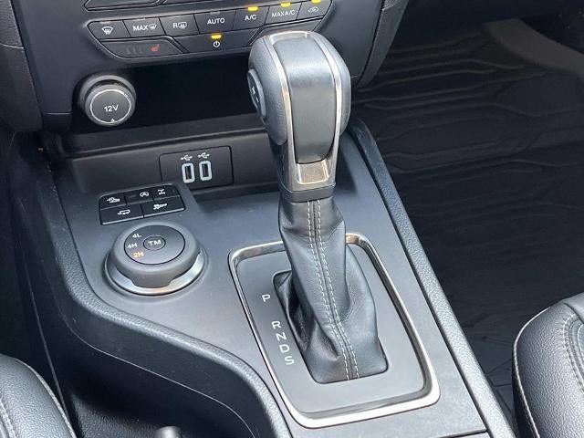 2021 Ford Ranger LARIAT 4WD SuperCrew 5' Box