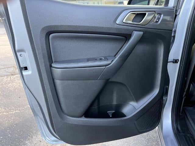 2021 Ford Ranger LARIAT 4WD SuperCrew 5' Box
