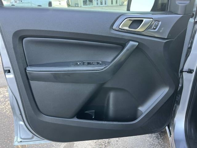 2021 Ford Ranger LARIAT 4WD SuperCrew 5' Box