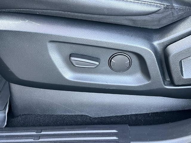 2021 Ford Ranger LARIAT 4WD SuperCrew 5' Box