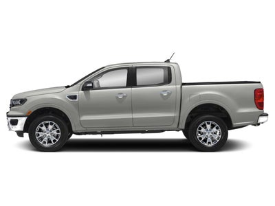 2021 Ford Ranger LARIAT 4WD SuperCrew 5' Box