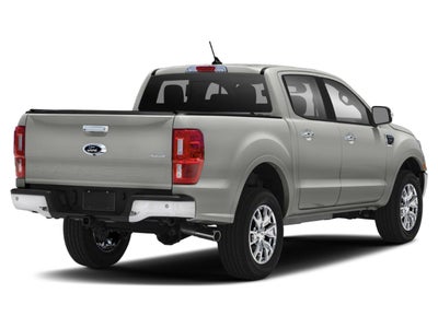 2021 Ford Ranger LARIAT 4WD SuperCrew 5' Box