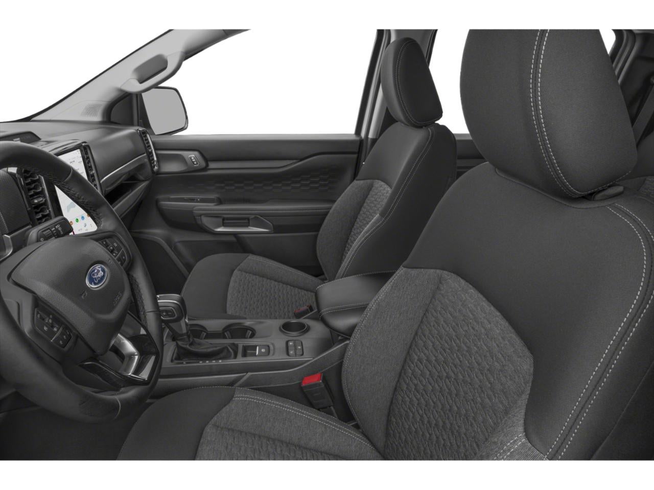 2025 Ford Ranger XLT 2WD SuperCrew 5' Box