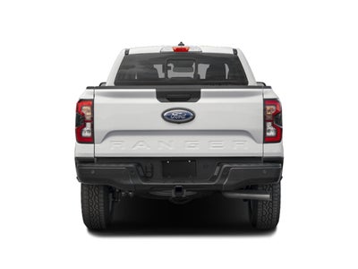 2025 Ford Ranger XLT 2WD SuperCrew 5' Box