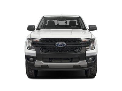 2025 Ford Ranger XLT 2WD SuperCrew 5' Box