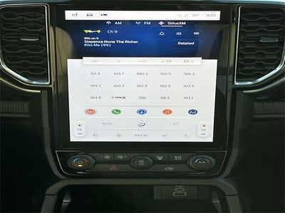 2024 Ford Ranger LARIAT 4WD SuperCrew 5' Box