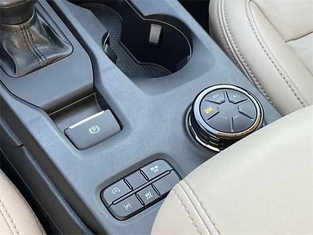 2024 Ford Ranger LARIAT 4WD SuperCrew 5' Box