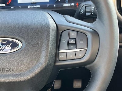 2024 Ford Ranger LARIAT 4WD SuperCrew 5' Box