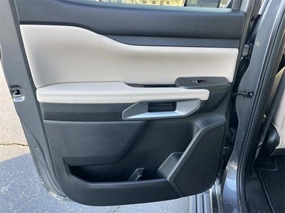 2024 Ford Ranger LARIAT 4WD SuperCrew 5' Box