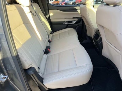 2024 Ford Ranger LARIAT 4WD SuperCrew 5' Box