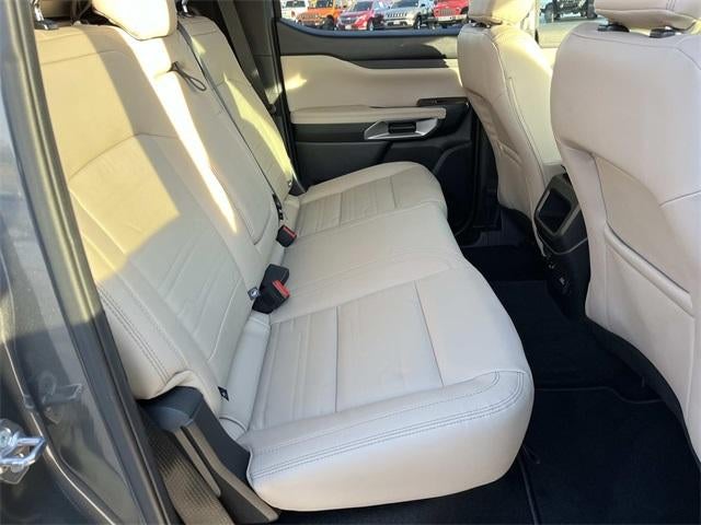 2024 Ford Ranger LARIAT 4WD SuperCrew 5' Box