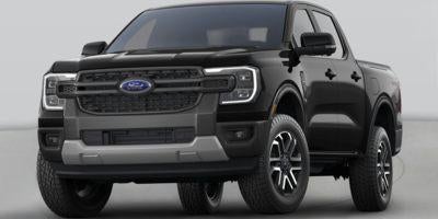2024 Ford Ranger LARIAT 4WD SuperCrew 5' Box