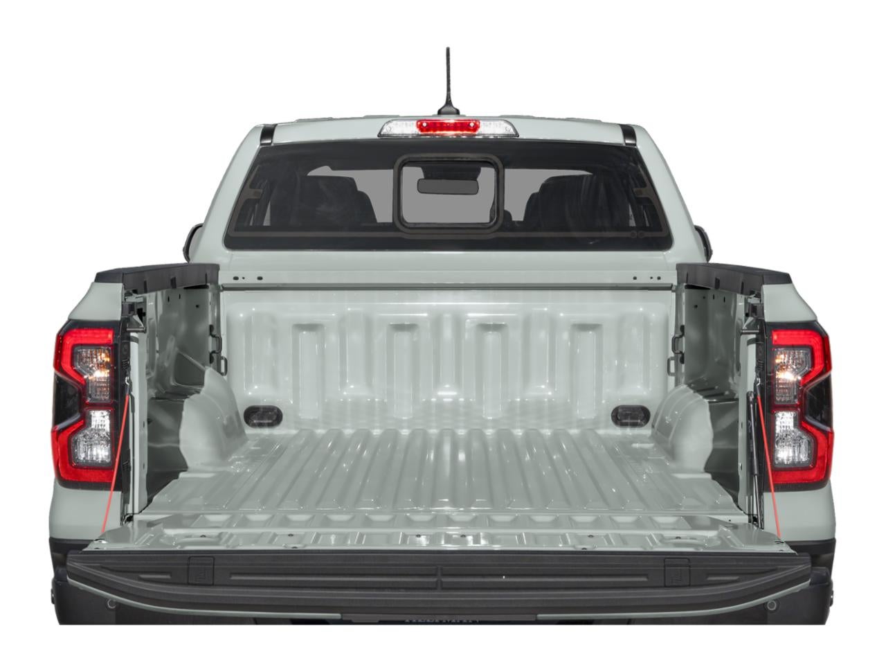 2024 Ford Ranger LARIAT 4WD SuperCrew 5' Box