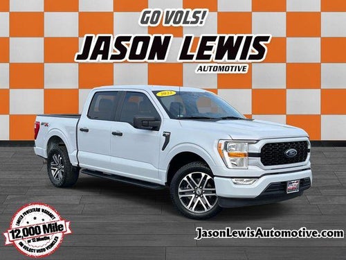 2022 Ford F-150 XL 2WD SuperCrew 5.5' Box