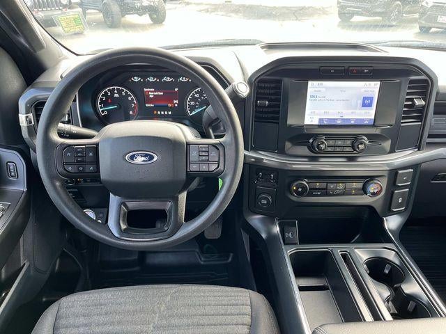2022 Ford F-150 XL 2WD SuperCrew 5.5' Box