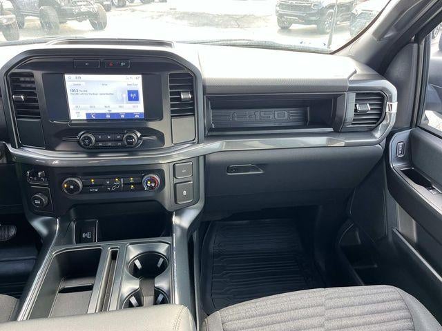 2022 Ford F-150 XL 2WD SuperCrew 5.5' Box