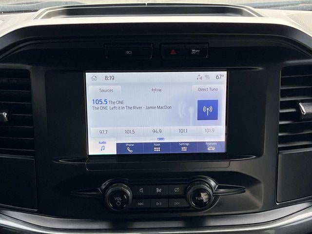 2022 Ford F-150 XL 2WD SuperCrew 5.5' Box