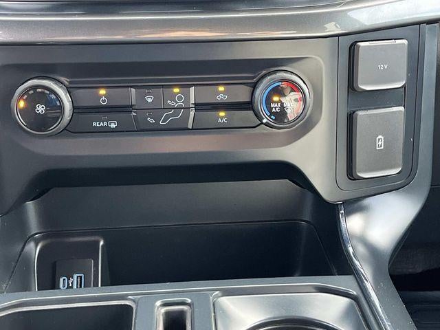 2022 Ford F-150 XL 2WD SuperCrew 5.5' Box