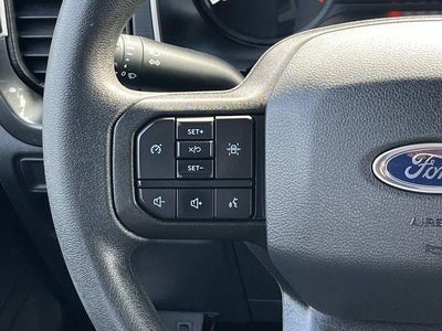 2022 Ford F-150 XL 2WD SuperCrew 5.5' Box