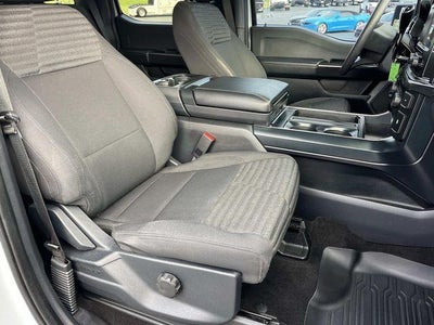 2022 Ford F-150 XL 2WD SuperCrew 5.5' Box