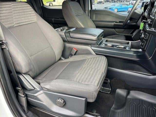 2022 Ford F-150 XL 2WD SuperCrew 5.5' Box