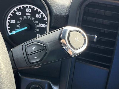 2022 Ford F-150 XL 2WD SuperCrew 5.5' Box