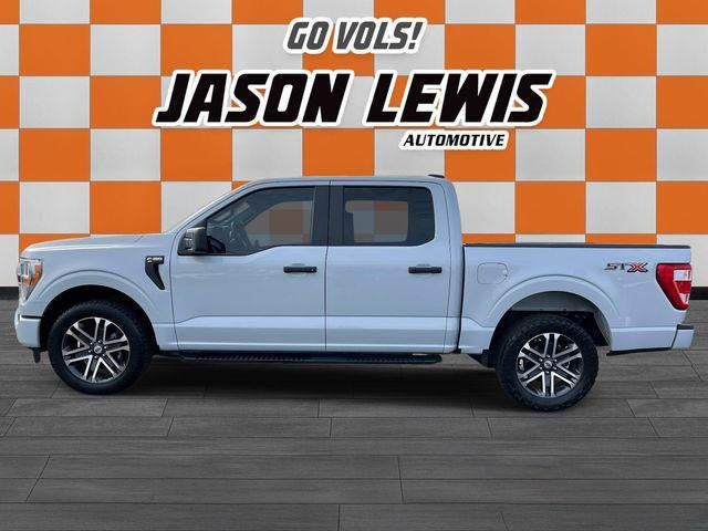 2022 Ford F-150 XL 2WD SuperCrew 5.5' Box