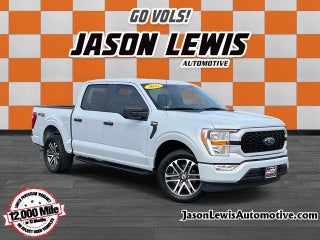 2022 Ford F-150 XL 2WD SuperCrew 5.5' Box