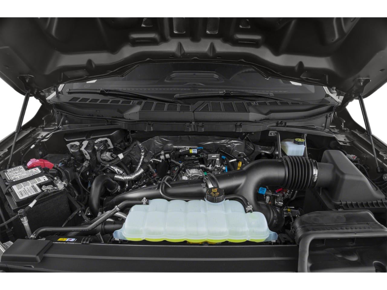 2022 Ford F-150 XL 2WD SuperCrew 5.5' Box