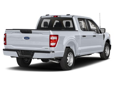 2022 Ford F-150 XL 2WD SuperCrew 5.5' Box