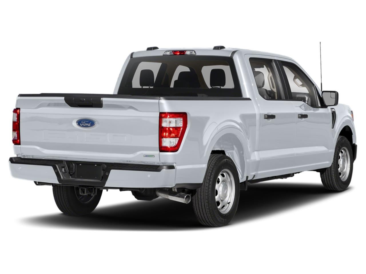 2022 Ford F-150 XL 2WD SuperCrew 5.5' Box