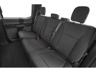 2019 Ford F-150 XLT 2WD SuperCrew 5.5' Box