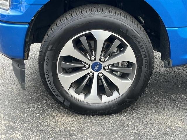 2020 Ford F-150 XL 2WD SuperCrew 5.5' Box