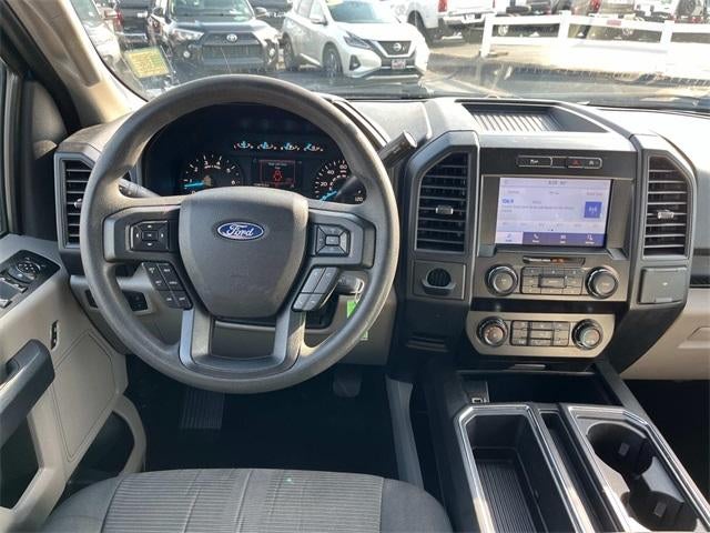 2020 Ford F-150 XL 2WD SuperCrew 5.5' Box