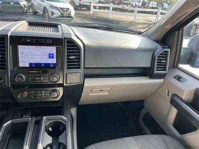 2020 Ford F-150 XL 2WD SuperCrew 5.5' Box