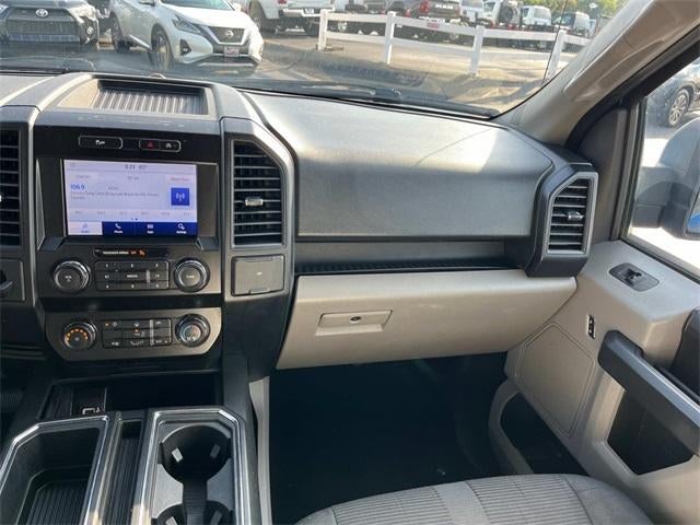 2020 Ford F-150 XL 2WD SuperCrew 5.5' Box