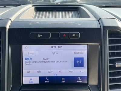 2020 Ford F-150 XL 2WD SuperCrew 5.5' Box